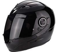 Scorpion CASCO MOTO EXO 490 SOLID,UNISEXO,NEGRO,XL