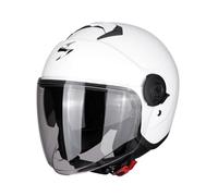 Scorpion Casco Moto exo-city, White, S