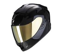 SCORPION Casco Moto Strada Integrale EXO-1400 Air Solid Nero