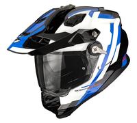SCORPION Cascos ADF-9000 Air Patrol Black / Blue / White XL