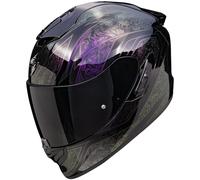 SCORPION Cascos Exo-1400 Evo II Air Fantasy Black / Chameleon XL