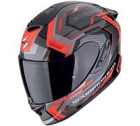 SCORPION Cascos Exo-1400 Evo II Air Linart Black / Red L