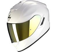 SCORPION Cascos Exo-1400 Evo II Air Pearl White XL