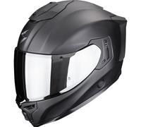 Scorpion Exo-1500 Air Casco integral, negro, tamaño L para Hombres