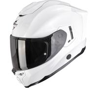 Casco Scorpion Exo-1500 Air Solid Blanco perla M