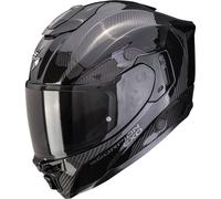 Scorpion Exo-1500 Carbon Air Mundi Casco integral, negro, Talla L (59/60)
