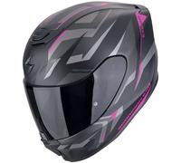 SCORPION Cascos Exo-391 Aaxo Matt Black / Pink XS
