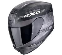 SCORPION Cascos Exo-391 Ava Matt Black / Silver L
