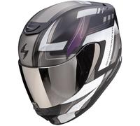SCORPION Cascos Exo-391 Captor Matt Black / Chamaleon XL