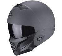 SCORPION Cascos Exo-Combat II Graphite Dark Grey XS