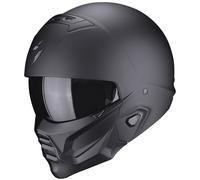 SCORPION Cascos Exo-Combat II Matt Black L