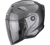 SCORPION Cascos Exo-GT Jet Metallic Grey M