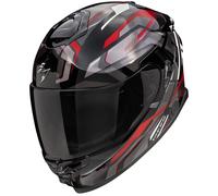 SCORPION Cascos Exo-GT SP Air Augusta Black / Grey / Red L