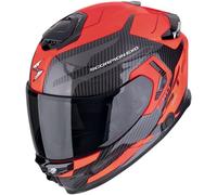 SCORPION Cascos Exo-GT SP Air Flex Black / Neon Red L