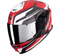 SCORPION Cascos Exo-GT SP Air Flex Red / White L