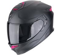 Scorpion EXO-GT SP Air Solid, casco integral L female Mate Negro/Fucsia