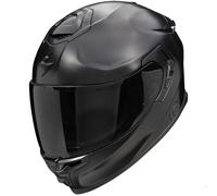 Scorpion EXO-GT SP Air Solid Casco, negro, tamaño 3XL para Hombres