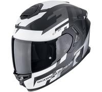 SCORPION Cascos Exo-GT SP Air Tornado Matt Black / Silver XL