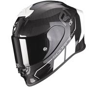 SCORPION Cascos Exo-R1 Evo Carbon Air Corpus II Black / White S