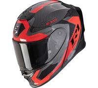 SCORPION Cascos Exo-R1 Evo Carbon Air Propel Black / Red L