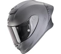 Scorpion EXO-R1 Evo II Carbon Air Solid, casco integral XL female Negro Mate