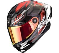SCORPION Cascos Exo-Race Air Kobra Black / Red L