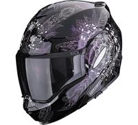 SCORPION Cascos Exo-Tech Evo Dream Black / Chameleon S