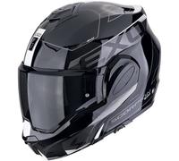 SCORPION Cascos Exo-Tech Evo Traveller Black / White XS