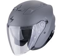 Scorpion EXO Z1 Casco Jet, gris, tamaño 2XL para Hombres