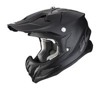 §Casco de Cross Scorpion MX VX-22 AIR Negro Mate§