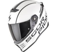 Scorpion Casco integral Covert FX Danko Mate blanco/negro Talla M para hombre