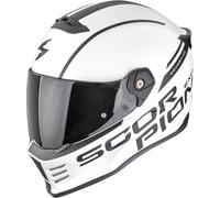 Scorpion Covert FX Danko, casco integral S female Mate Blanco/Negro