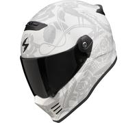 Scorpion Covert FX Dragon Casco, tamaño S para Hombres