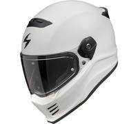 Scorpion Covert FX Solid 22.06 Casco, gris, tamaño S para Hombres
