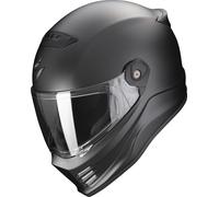 Scorpion Covert FX Solid Casco, Black Matt, Talla XS (54/55)