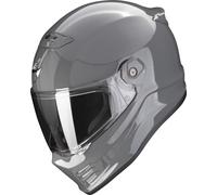 Scorpion Covert FX Solid Casco, gris, tamaño XL para Hombres