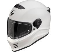 Scorpion Covert FX Solid, casco integral M male Mate Gris Claro