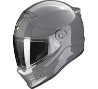 Scorpion Covert FX Solid, casco integral XXL male Gris