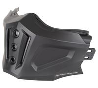 Scorpion Covert-X Mascarilla Mate/Negro UNI unisex