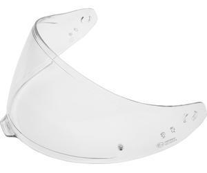 Scorpion DKS 541 Visera transparente Pinlock 120 XLT, transparente