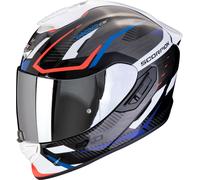 Scorpion EXO-1400 Evo Air II Accord, casco integral M male Negro/Azul/Rojo/Blanco