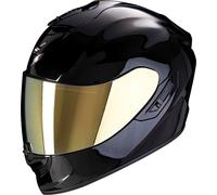 Scorpion EXO-1400 Evo Air II Solid, casco integral XS male Blanco