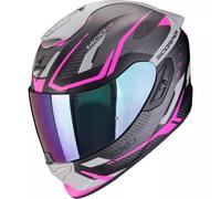 Scorpion Exo-1400 Evo Ii Air Accord - Talla XS BLACK MATT/PINK