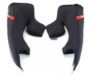 Scorpion EXO-1400 Evo II Air Almohadillas, tamaño S para Hombres