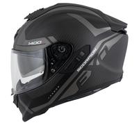 Scorpion EXO 1400 EVO II Carbon Air Enko (Negro Mate/Gris/Carbono) Talla: S (55)