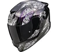 Scorpion Exo-1400 Evo Ii Air Fantasy - Talla L BLACK/WHITE