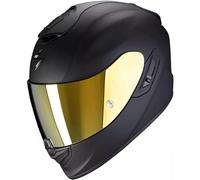 Scorpion Exo-1400 Evo 2 Air Solid Casco, negro, tamaño M