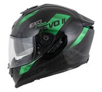 Scorpion Exo-1400 Evo II Air Platted Casco Integral XXL