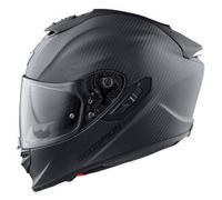 Scorpion EXO-1400 Evo Air II Carbon Solid, casco integral XL male Negro Mate