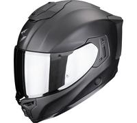 Scorpion Exo-1500 Air Casco integral, negro, tamaño XL para Hombres